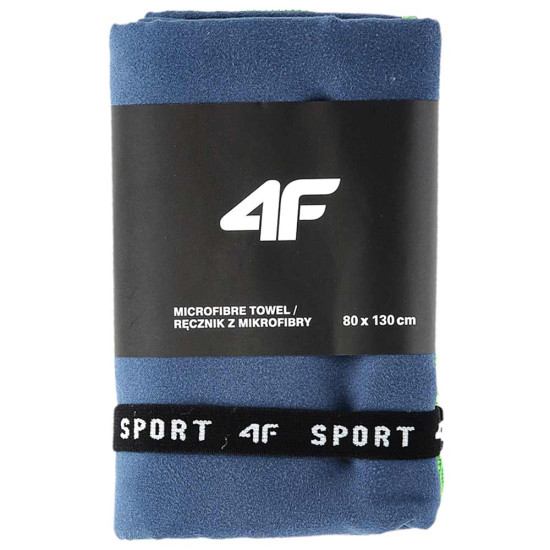 4F Πετσέτα Microfiber Towel 80x130cm 4F Πετσέτα Microfiber Towel 80x130cm